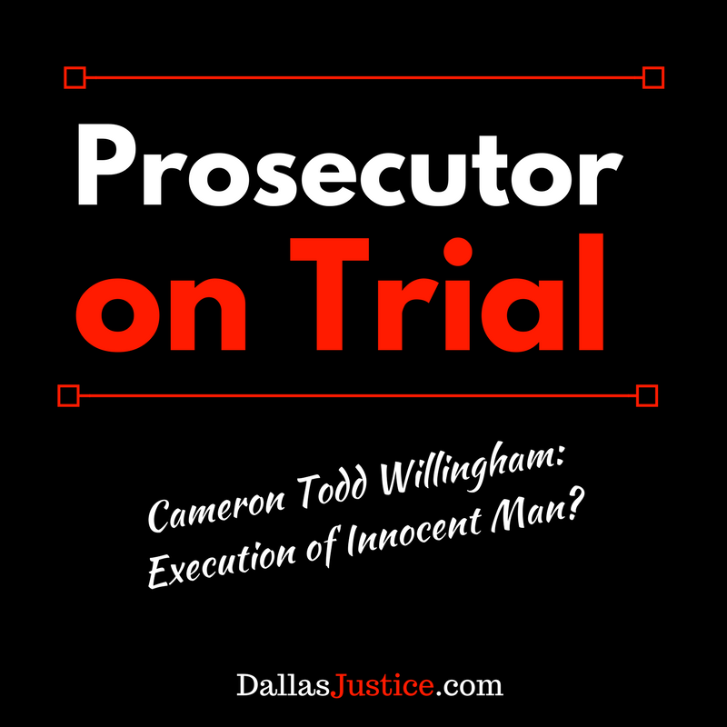 prosecutorial misconduct