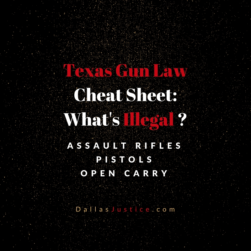 TexasGunLawCheatSheet