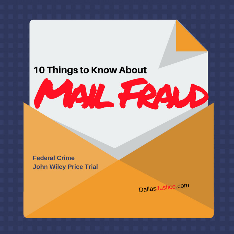 10 Things to Know About Mail Fraud
